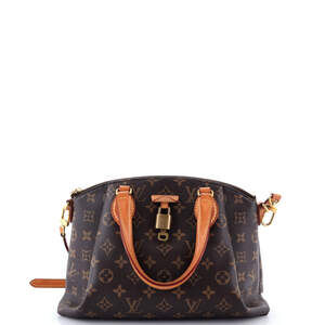 Louis Vuitton Rivoli Handbag Canvas Pm #218604L24B